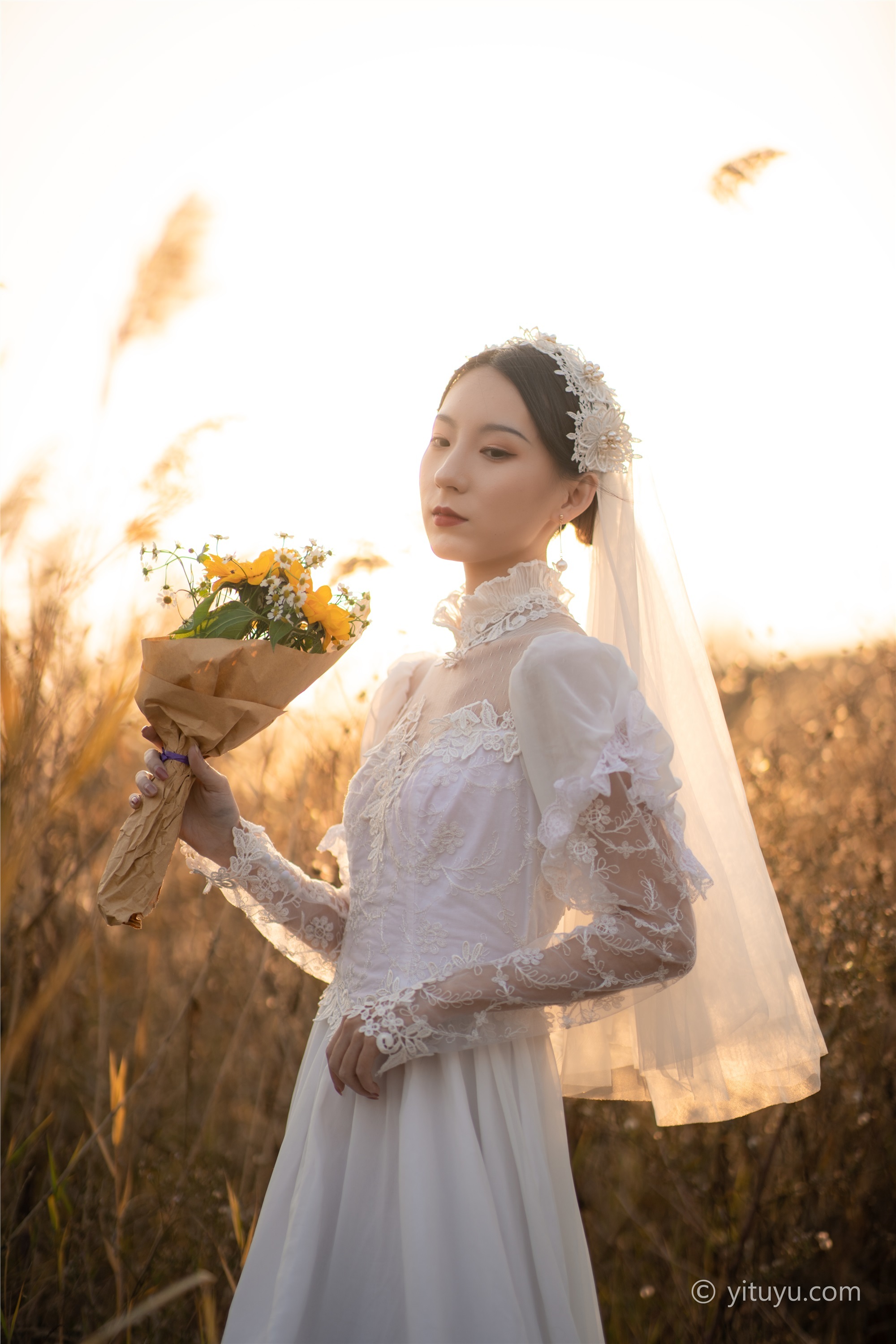 YITUYU艺图语  2021.05.09 待嫁 心雅